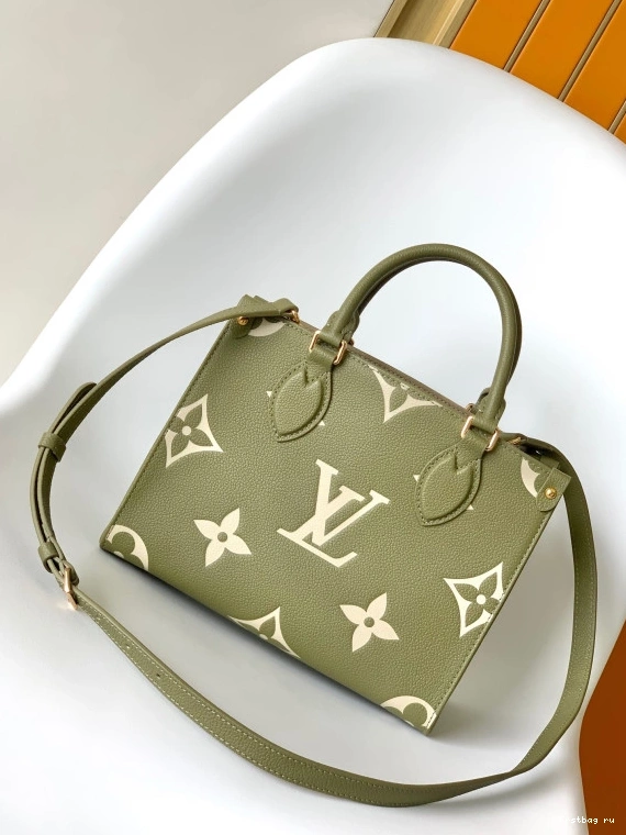 Frstbag ru VUITTON PM LOUIS ONTHEGO 0711